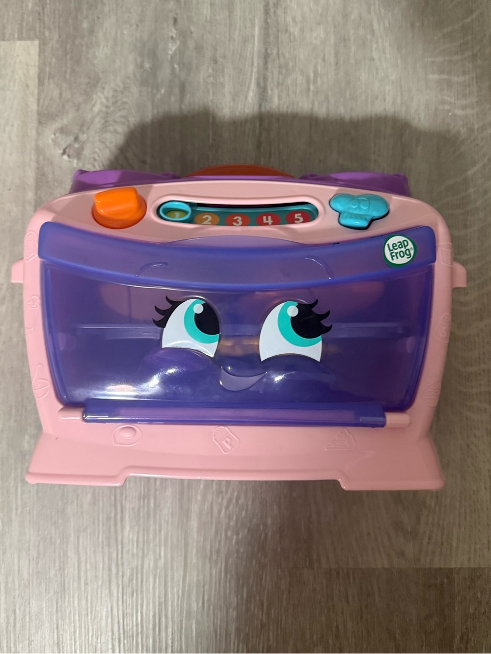 Leap Frog Number Lovin Oven, pink